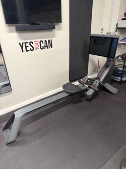 Peloton Rower