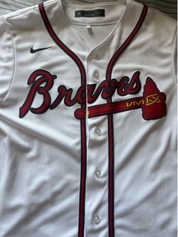 Atlanta Braves jersey