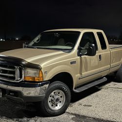 1999 Ford F-250