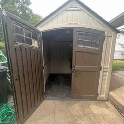 Outdoor Shed