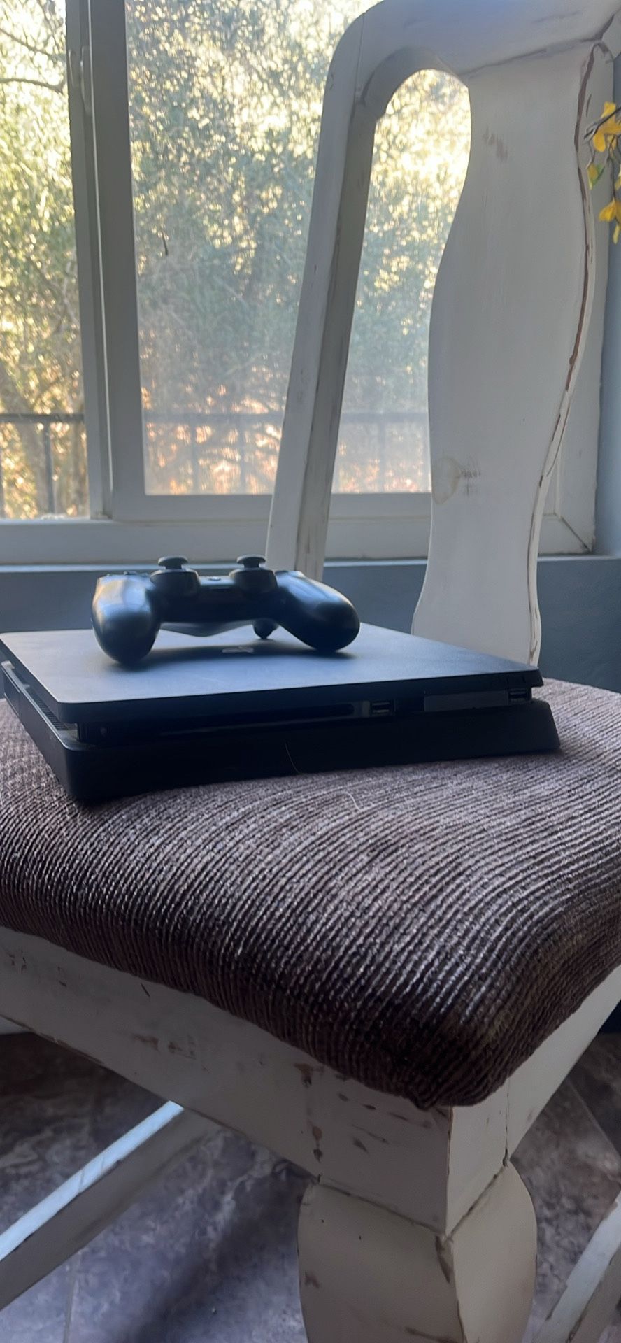 PlayStation 4 (PS4) With Power Cable+ Controller- OPEN TO OFFERS
