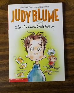Judy Blume's Tales of a Fourth Grade Nothing