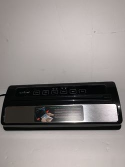 nutrichef vacuum sealer