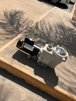 WHISPERFLO pool pump