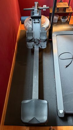 Kareware Water Rowing Machine – Home Gym Rower