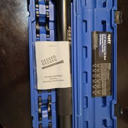  Tie Rod Removal Tool Kit

13 Pieces