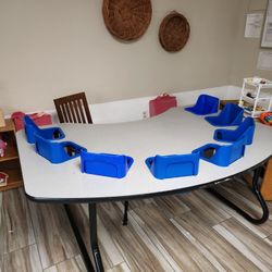 Daycare Table
