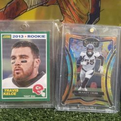 Lot of 4 cards