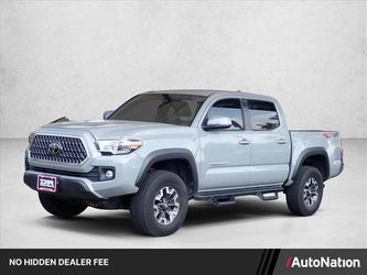 2019 Toyota Tacoma