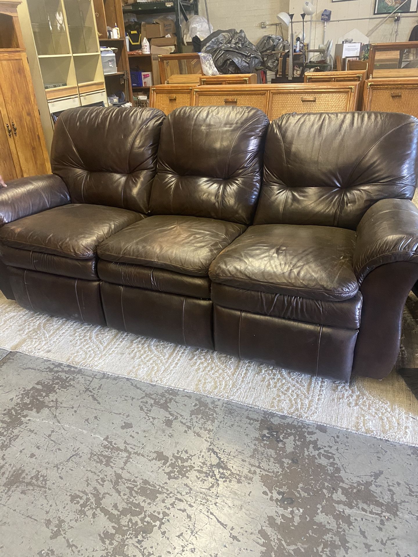 Recliner Couch
