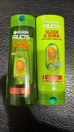 Garnier Shampoo And Conditioner 