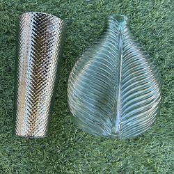 Plant vases – Glass & Ceramic