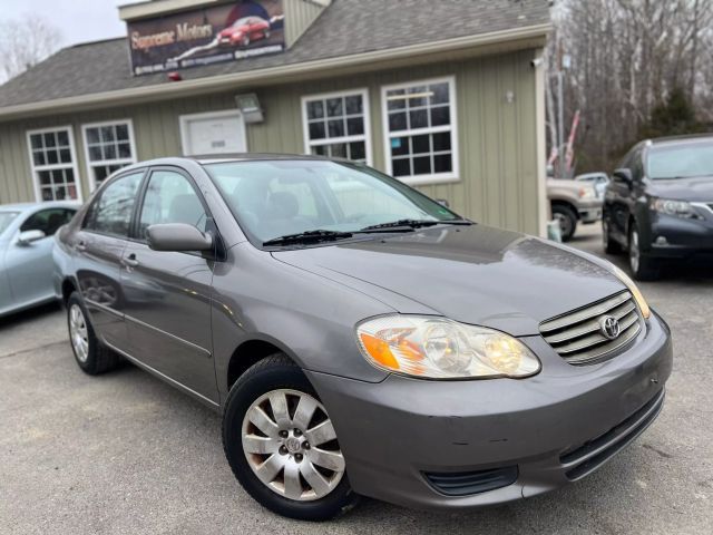 2004 Toyota Corolla