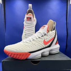 Lebron XVI “Hot Lava”