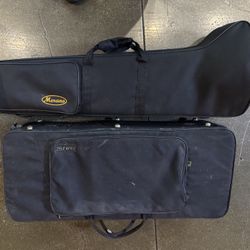 Trombone & Tenor Sax Case 