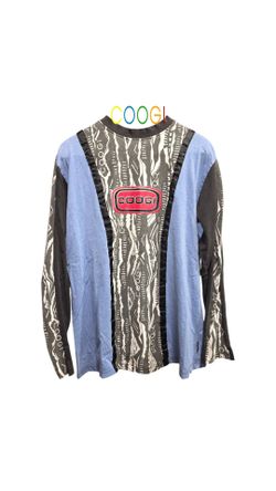 Vintage Coogi shirt