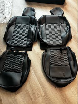 Jeep Wrangler seat covers