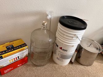 Complete Home Brew Beer Making Kit