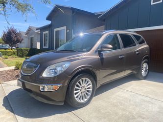 2008 buick enclave cxl