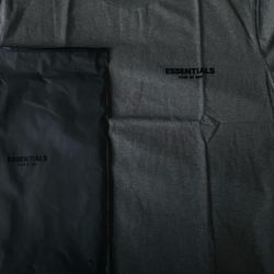 Essentially shirt size M Grey