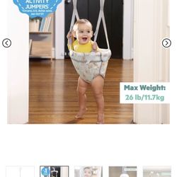 Pooh Bear Baby Jumper 