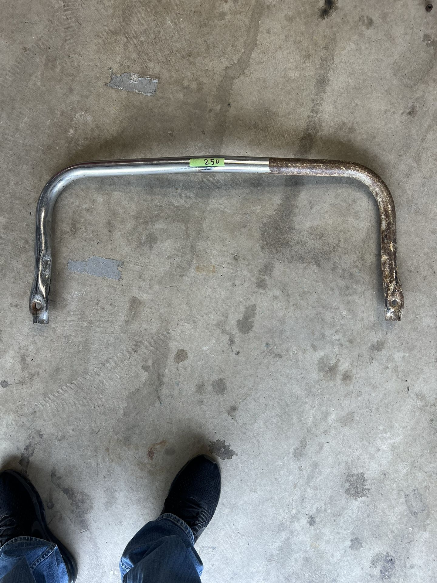 Front Grill Guard 