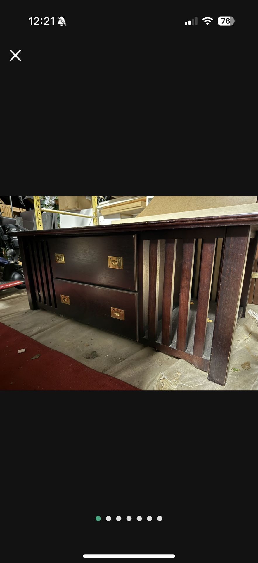 Coffee Table