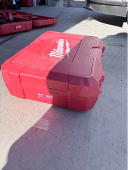 Milwaukee 3632-21 M12 Green 360 3-Plane Laser Case
