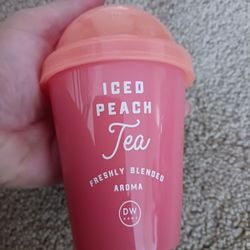 Pink Candle - Brand New!