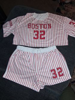 Two - piece short set