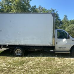 Delivery Truck