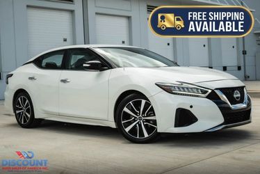 2023 Nissan Maxima