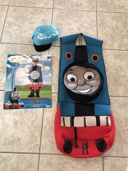 Thomas costume one size fits most toddlers