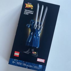 Lego WOLVERINE CLAWS 