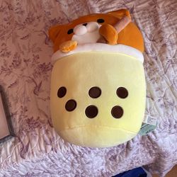 Takashoji Boba Plushie
