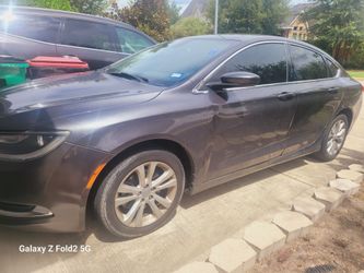 2016 Chrysler 200