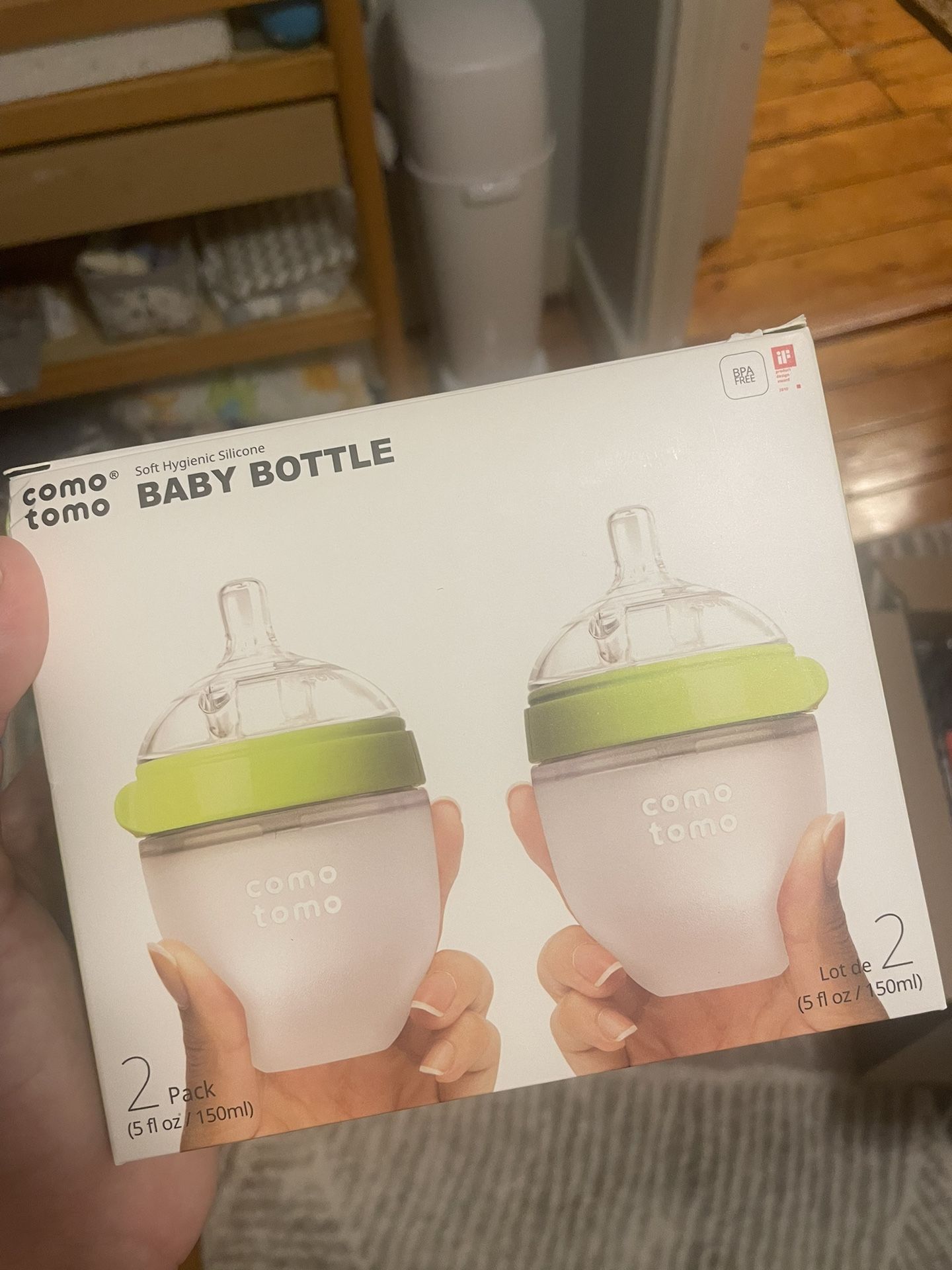 Baby Bottle