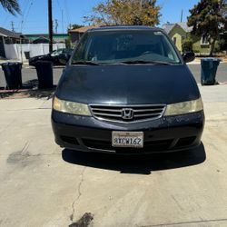 2003 Honda Odyssey