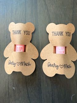 Baby Shower Favors