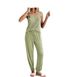 Sleepwear Set Medium Size 