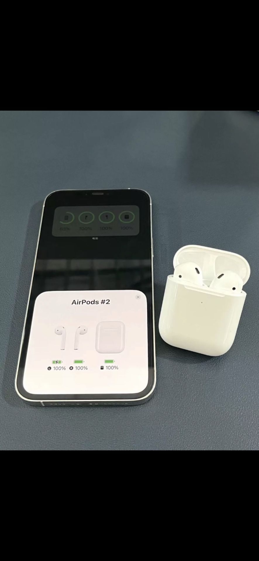 Airpods Generation 2 ( NEW )