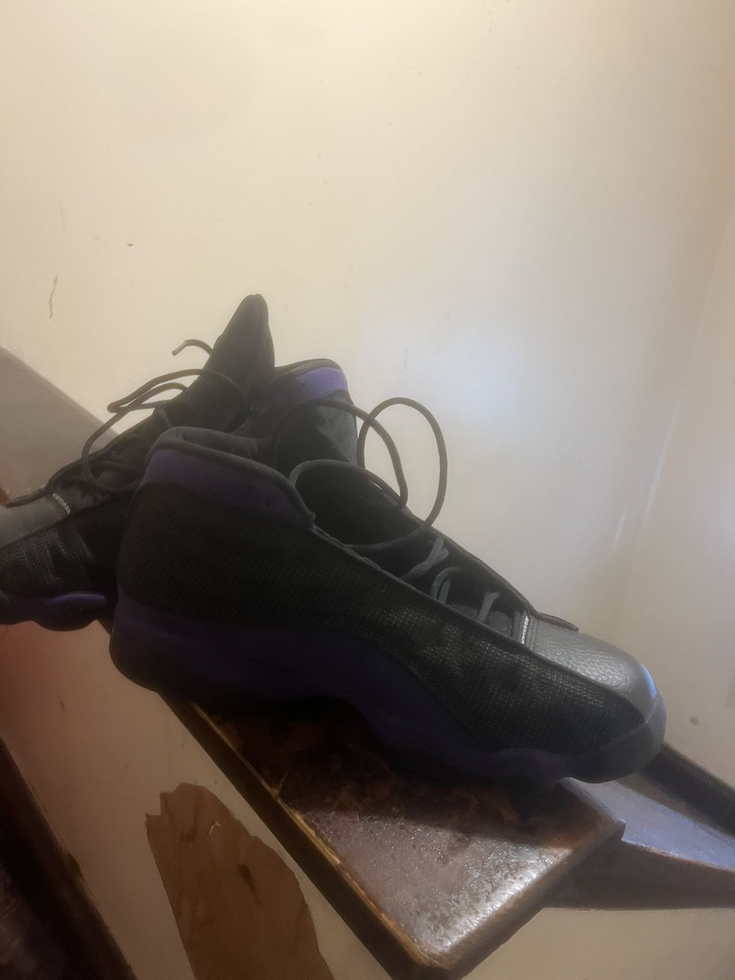 Air Jordan’s