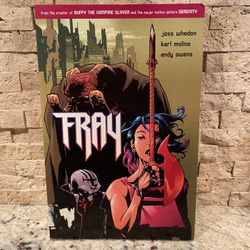 Fray Novel