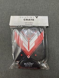 Destiny 2 Valor & Glory Koozie Set