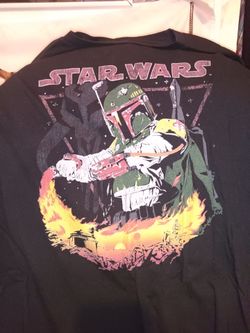 Star wars T shirt bundle 2xl