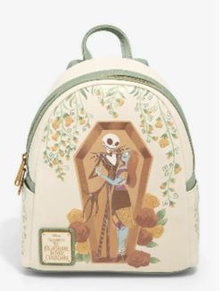 Jack& Sally Loungefly Set