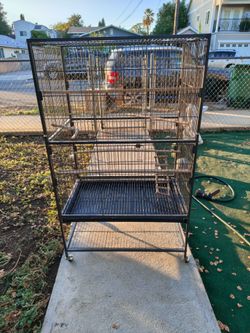 Large cage