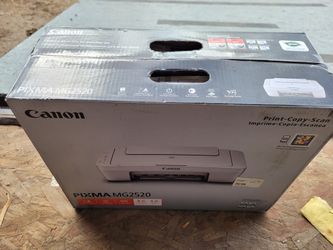 Canon MG2520 Color Photo Printer - Brand New Photo Printer Photo Printer

￼

$72.18

