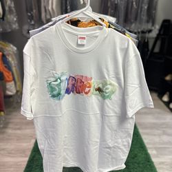 Supreme Watercolor Tee 