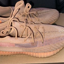 Clay Yeezys Size 12